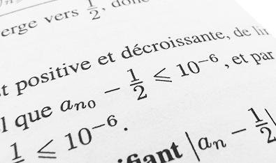 Formules annuelles cours mathématiques